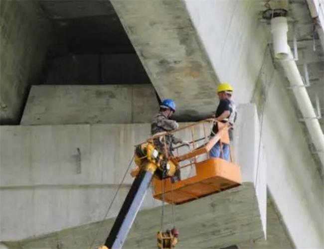 大同桥梁建设排水系统